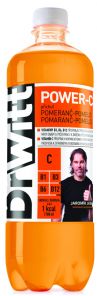 DrWitt Power-C příchuť pomeranč-pomelo 750ml