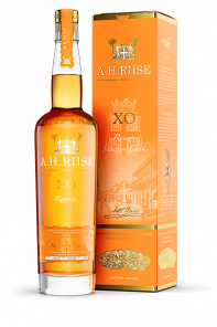 A.H.Riise XO rum 40% 0,7l