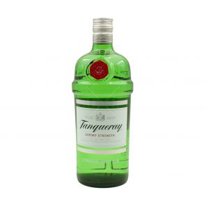 Gin Tanqueray 43.1% 1l
