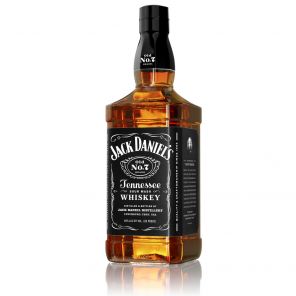 MINI Jack Daniels 5*0,05l mix 40%
