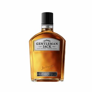 Jack Daniels Gentleman 2x 1,0 40% AKCE + peněženka