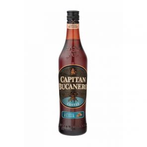CAPTAIN BUCANERO COFFEE 0,7L 34%