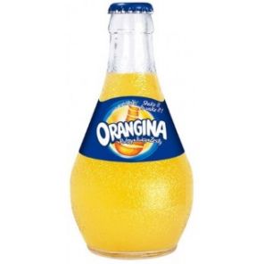Orangina 0.25 l žlutá