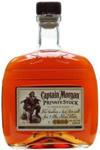 Captain Morgan Private Stock 40% 1l
