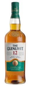 Glenlivet Sinigle Malt 12 years whisky 40% 0,7 l