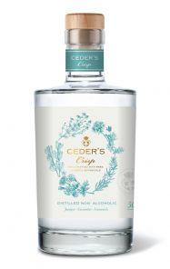 Ceders 0% Non alcohol Gin 0,5l