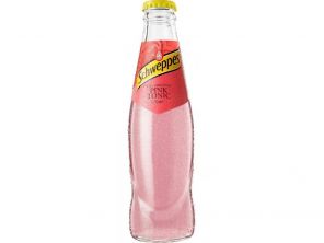 Schweppes Grand tonic Pink 24x0,25L sklo