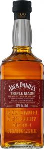 Jack Daniels Triple Mash 50% 0,7l