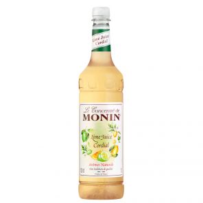 Monin Koncentrát Limetka-citron 1l