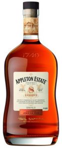 Appleton Estate 8 Reserve 0,7l 43%