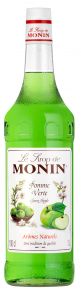 Monin Zelené jablko puree 1l